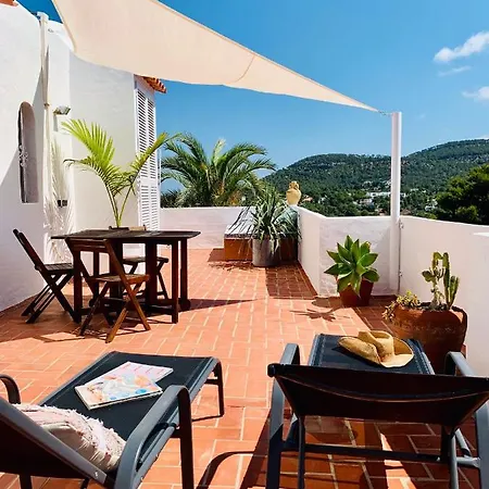 Miramar Ii Apartment Cala Vadella (Ibiza)