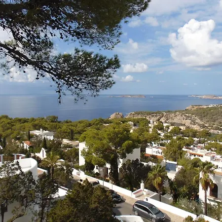 Miramar Ii Apartment Cala Vadella (Ibiza)